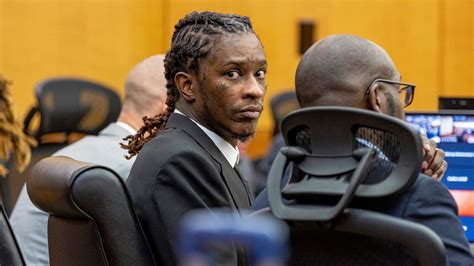 ysl young thug arrested